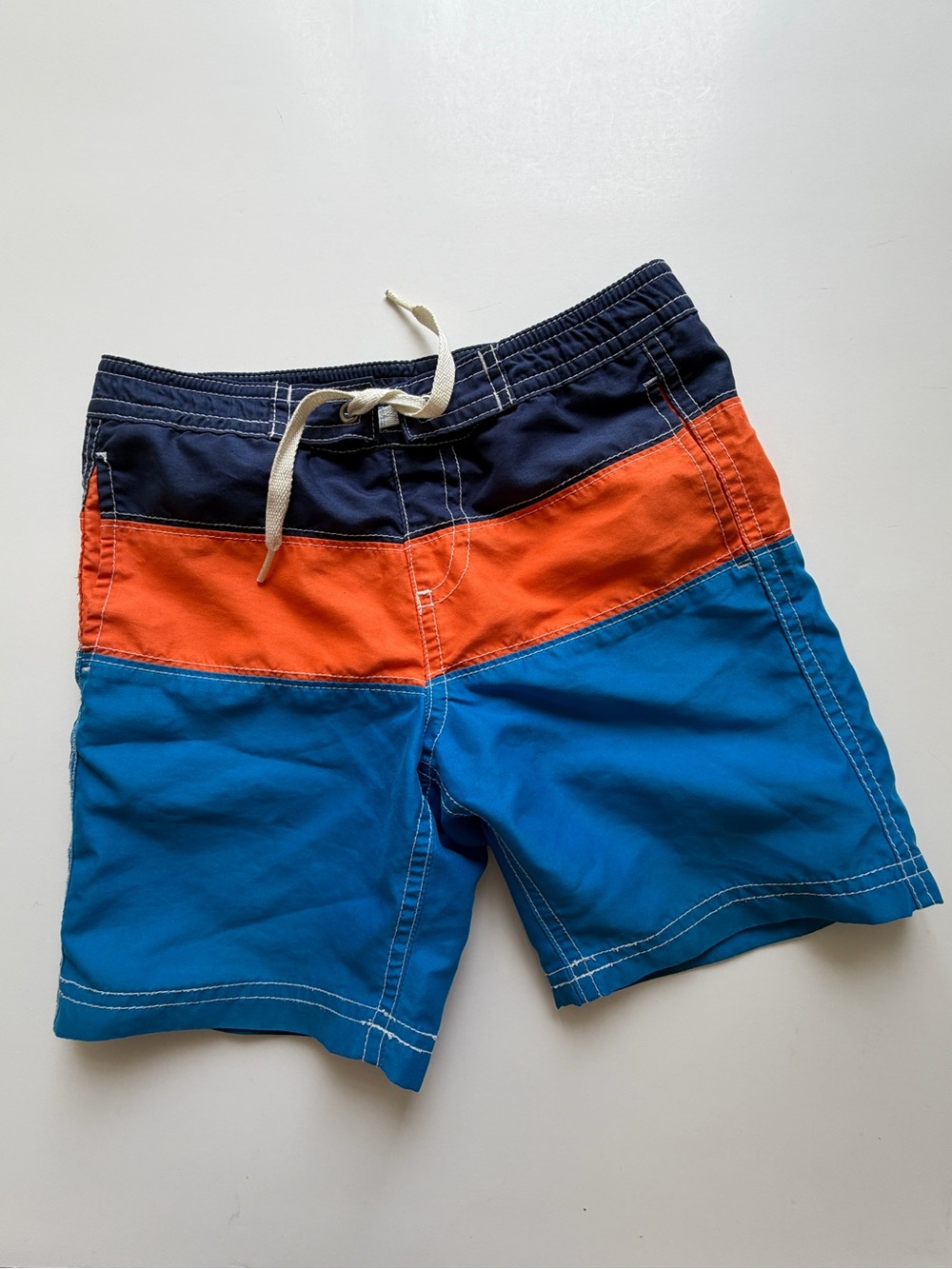 Hanna Andersson Boys Swim Trunks Size 100 (US 4)